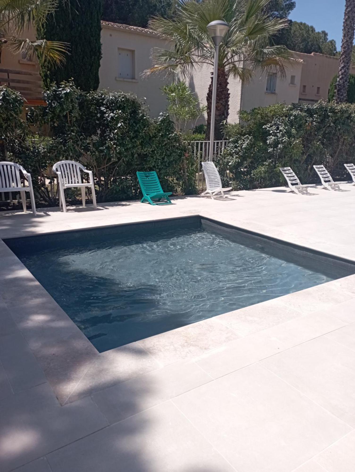 Studio Cabine Cap D'Agde Exterior foto